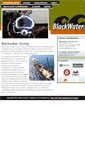 Mobile Screenshot of blackwaterdivingllc.com